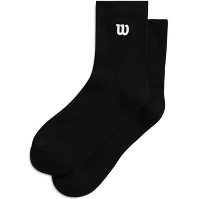WU00015511BKAM Wilson Skarpety Uniseks Wilson Quarter Top Socks WU00015511BKAM Wilson Skarpety Uniseks Wilson Quarter Top Socks
