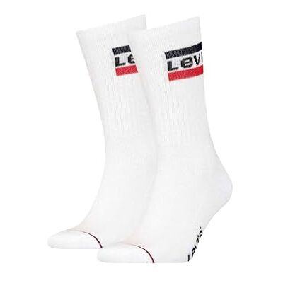 902012001 Levi's Skarpeta załogi Uniseks Sportwear Logo Sock 144 (2 w zestawie) 902012001 Levi's Skarpeta załogi Uniseks Sportwear Logo Sock 144 (2 w zestawie)