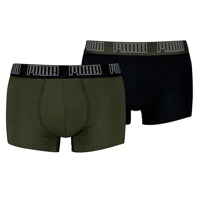 701226388 008 010 Puma Męskie bokserki na co dzień (2 sztuki) 701226388 008 010 Puma Męskie bokserki na co dzień (2 sztuki)
