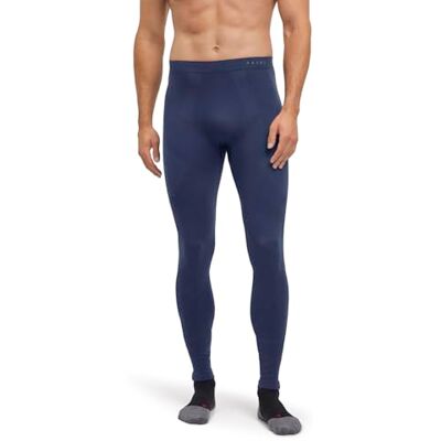 Falke Uomo Tights Warm - Sportowe Dopasowane Legginsy Falke Uomo Tights Warm - Sportowe Dopasowane Legginsy