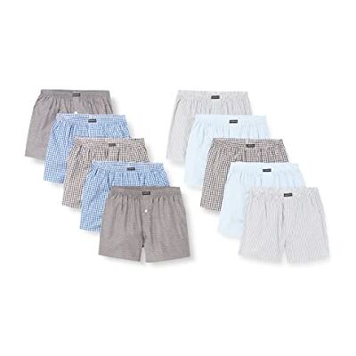 LE150 Lower East Boxer dla Mężczyzn- Mix LE150 Lower East Boxer dla Mężczyzn- Mix