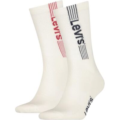 701220667 Levi's Skarpeta Crew Sock Uniseks Skarpety Klasyczne 701220667 Levi's Skarpeta Crew Sock Uniseks Skarpety Klasyczne
