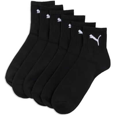8713537871143 Puma Krótkie skarpety sportowe (3 sztuki) czarne, 2,5-5 UK (35-38) 8713537871143 Puma Krótkie skarpety sportowe (3 sztuki) czarne, 2,5-5 UK (35-38)
