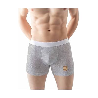 Green Fish Bokserki Briefs Mężczyźni, szary, XL Green Fish Bokserki Briefs Mężczyźni, szary, XL