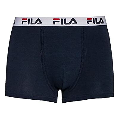 FU5016/3 MAN BOXER 321 XXL FILA Bokserki męskie Fu5016/3 XXL Underwear, 321 Navy FU5016/3 MAN BOXER 321 XXL FILA Bokserki męskie Fu5016/3 XXL Underwear, 321 Navy
