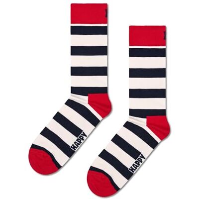 STR01-6650 Happy Socks kolorowe i zabawne skarpetki Stripe Sock Rozmiar 36-40 STR01-6650 Happy Socks kolorowe i zabawne skarpetki Stripe Sock Rozmiar 36-40