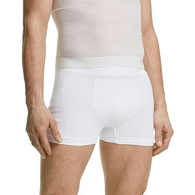 33773-2860 FALKE Mężczyźni Warstwa podstawowa (bielizna) Ultralight Cool M Bx materiał funkcyjny szybkoschnące chłodzące 1 Sztuka, Biały White 2860, XL 33773-2860 FALKE Mężczyźni Warstwa podstawowa (bielizna) Ultralight Cool M Bx materiał funkcyjny szybkoschnące chłodzące 1 Sztuka, Biały White 2860, XL