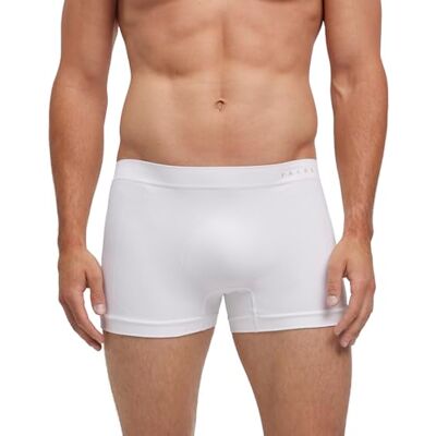 39666 FALKE Mężczyźni Warstwa podstawowa (bielizna) Warm M Bx materiał funkcyjny szybkoschnące chłodzące 1 Sztuka, Biały White 2860, M 39666 FALKE Mężczyźni Warstwa podstawowa (bielizna) Warm M Bx materiał funkcyjny szybkoschnące chłodzące 1 Sztuka, Biały White 2860, M