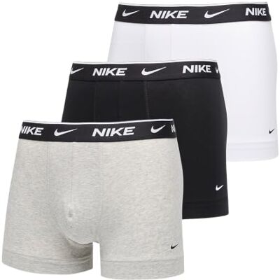 NQ00KE1284-XYO NIKE Bielizna Mężczyźni Trunk 3pk NQ00KE1284-XYO NIKE Bielizna Mężczyźni Trunk 3pk