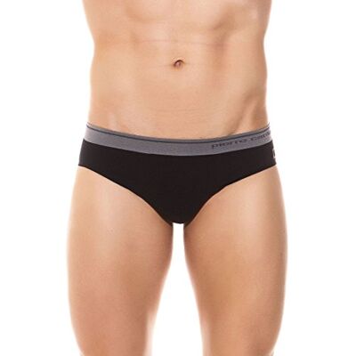 3869/Pack 6_NEGRO-L Pierre Cardin 3869 bokserki męskie, 6 sztuk, Kolor czarny, L 3869/Pack 6_NEGRO-L Pierre Cardin 3869 bokserki męskie, 6 sztuk, Kolor czarny, L