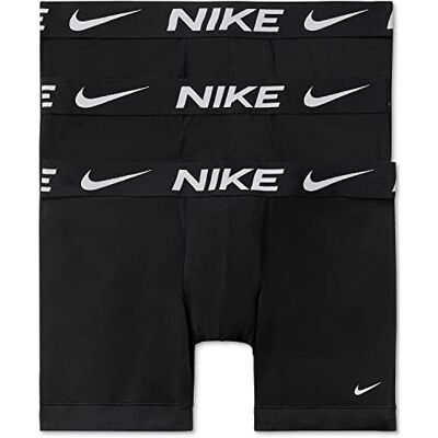 Nike Everyday Cotton Stretch Trunk Bokserki męskie (3 sztuki) Nike Everyday Cotton Stretch Trunk Bokserki męskie (3 sztuki)