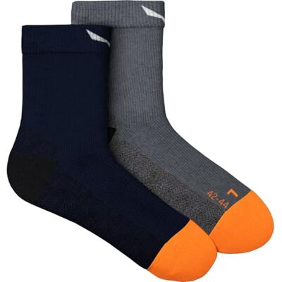 00-0000069034 Salewa Skarpety z wełny merynosów Mtn Trn Am M Qrt Sock Mixed (zestaw 1 szt.) 00-0000069034 Salewa Skarpety z wełny merynosów Mtn Trn Am M Qrt Sock Mixed (zestaw 1 szt.)
