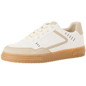 Tamaris M2360143 Białe Wegańskie Buty Sportowe - Buty sportowe Tamaris M2360143 Białe Wegańskie Buty Sportowe - Buty sportowe