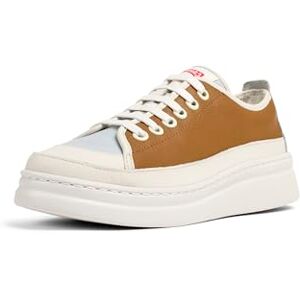 Camper K201626-008 Beżowe TWS Sneakers - Sneakers Camper K201626-008 Beżowe TWS Sneakers - Sneakers