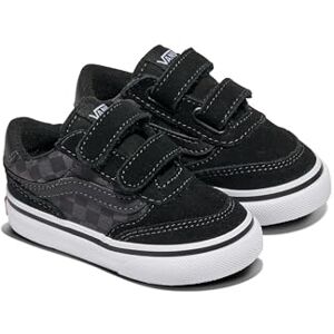 Vans Brooklyn ls velcro - Buty Vans Brooklyn ls velcro - Buty