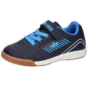 366109 Lico Chaska VS buty sportowe halowe, granatowe/niebieskie, 34 EU, Marine niebieski, 34 EU 366109 Lico Chaska VS buty sportowe halowe, granatowe/niebieskie, 34 EU, Marine niebieski, 34 EU