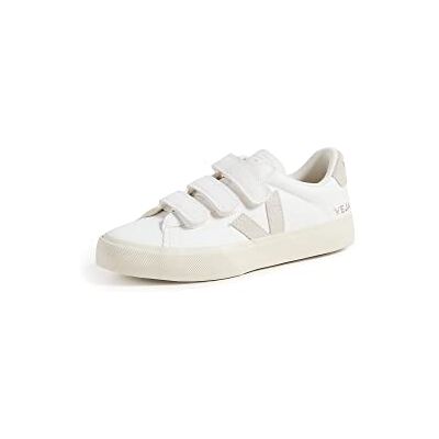 RC0502919-M Veja Damskie trampki z logo Recife, Ekstra biały/naturalny, 42 EU RC0502919-M Veja Damskie trampki z logo Recife, Ekstra biały/naturalny, 42 EU