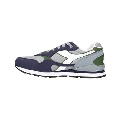 101.173169 Diadora N.92, Trampki Unisex-Dorosły, 47 EU, Szary, 47 EU 101.173169 Diadora N.92, Trampki Unisex-Dorosły, 47 EU, Szary, 47 EU