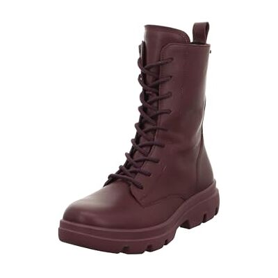 2000290 Legero Angelina Półdługie kozaki damskie, Rubin czerwony 5920, 40 EU 2000290 Legero Angelina Półdługie kozaki damskie, Rubin czerwony 5920, 40 EU