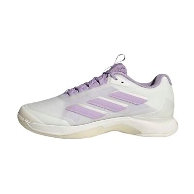MCJ08 adidas Kobiety Avacourt 2 Tennis Shoes, core white/powder plum/aurora plum, 40 EU MCJ08 adidas Kobiety Avacourt 2 Tennis Shoes, core white/powder plum/aurora plum, 40 EU