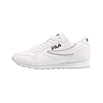 1010308-1FG-36 FILA Orbit Low Buty Sportowe Kobiety , Biały , 36 EU 1010308-1FG-36 FILA Orbit Low Buty Sportowe Kobiety , Biały , 36 EU