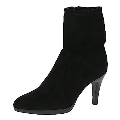 9-25338-41 CAPRICE Botki szerokość G, Black Met Comb, 41 EU 9-25338-41 CAPRICE Botki szerokość G, Black Met Comb, 41 EU