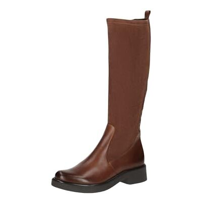 9-26505-43 Caprice Damskie buty z ciepłą podszewką modne kozaki, Cognac Comb, 38,5 EU, Cognac Comb, 38.5 EU 9-26505-43 Caprice Damskie buty z ciepłą podszewką modne kozaki, Cognac Comb, 38,5 EU, Cognac Comb, 38.5 EU