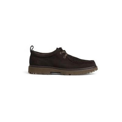 YM0YM01183GWX46 Calvin Klein Męski fartuch hybrydowy Laceup Shoe ICO S Ym0ym01183 Casual, Brązowy potrójny łupek czarny, 45 EU YM0YM01183GWX46 Calvin Klein Męski fartuch hybrydowy Laceup Shoe ICO S Ym0ym01183 Casual, Brązowy potrójny łupek czarny, 45 EU