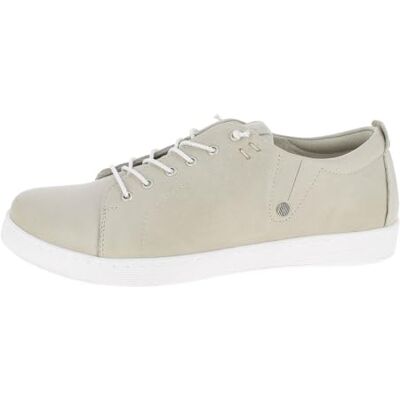 0347124 Andrea Conti Damskie sneakersy, srebrno-szare, 37 EU, srebrny szary, 37 eu 0347124 Andrea Conti Damskie sneakersy, srebrno-szare, 37 EU, srebrny szary, 37 eu