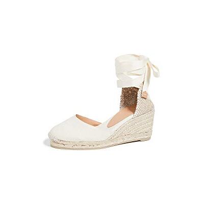 20962_203 Castañer Damskie espadryle Carina/6/001, 37, Czarny Negro 100, 35 EU 20962_203 Castañer Damskie espadryle Carina/6/001, 37, Czarny Negro 100, 35 EU