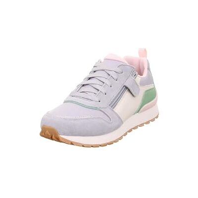 1009562 Superfit Dash Sneaker, białe/różowe 1000, 35 EU 1009562 Superfit Dash Sneaker, białe/różowe 1000, 35 EU