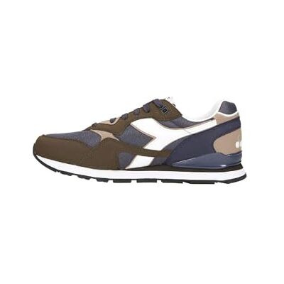 101.173169 Diadora Nr 92 Trampki unisex dla dorosłych, Niebieska, 47 EU 101.173169 Diadora Nr 92 Trampki unisex dla dorosłych, Niebieska, 47 EU