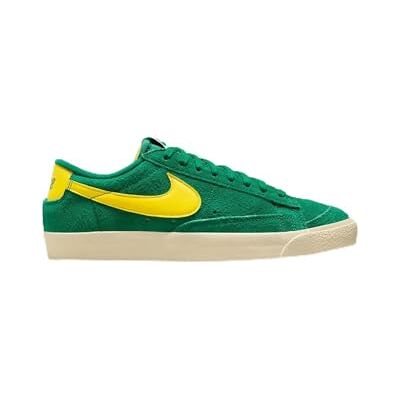 NKFQ8060-301 Nike Blazer Low '77 Vintage Sneaker damskie, Żagiel z malachitowego muślinu, 38.5 EU NKFQ8060-301 Nike Blazer Low '77 Vintage Sneaker damskie, Żagiel z malachitowego muślinu, 38.5 EU