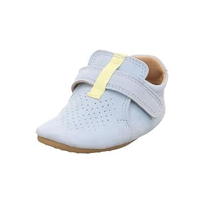 1006235 Superfit Papageno chłopięce buty do nauki chodzenia, Jasnoniebieski, żółty, 8400, 18 EU 1006235 Superfit Papageno chłopięce buty do nauki chodzenia, Jasnoniebieski, żółty, 8400, 18 EU
