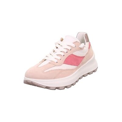 2000439 Legero Damskie buty T4 Run Sneaker, Silk (ROSA) 5530, 38,5 EU 2000439 Legero Damskie buty T4 Run Sneaker, Silk (ROSA) 5530, 38,5 EU