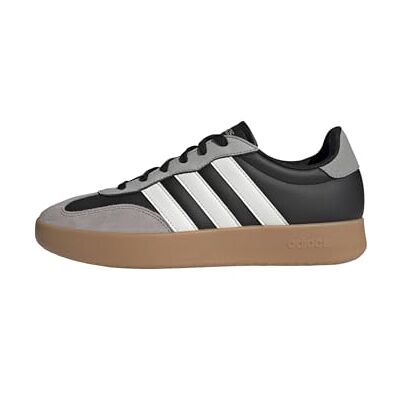 NMM30 adidas Mezczyzni BARREDA SHOES, core black/core white/mgh solid grey, 38 EU NMM30 adidas Mezczyzni BARREDA SHOES, core black/core white/mgh solid grey, 38 EU