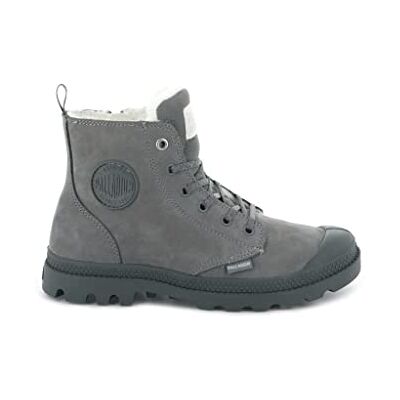 75519_P63 Palladium Kobiety Wełna Pampa Hi ZipTrampki 75519_P63 Palladium Kobiety Wełna Pampa Hi ZipTrampki