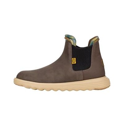 42065-2Z4 HEYDUDE Męskie buty Branson Classic Boot Shoes, Pustynny brąz, 40.5 EU 42065-2Z4 HEYDUDE Męskie buty Branson Classic Boot Shoes, Pustynny brąz, 40.5 EU