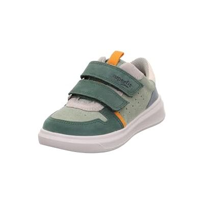 1006479 Superfit Cosmo sneakersy chłopięce, Wielokolorowy 9010, 35 EU szeroki 1006479 Superfit Cosmo sneakersy chłopięce, Wielokolorowy 9010, 35 EU szeroki
