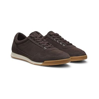 50563598 BOSS Nitan_Lowp_sdhsd 10274428 01 Low-Profile Trainers męskie, ciemnobrązowy, 44 EU 50563598 BOSS Nitan_Lowp_sdhsd 10274428 01 Low-Profile Trainers męskie, ciemnobrązowy, 44 EU