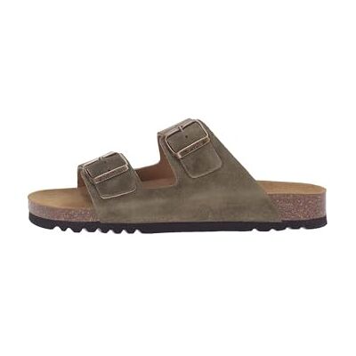 F300741147 Scholl Julien sandały męskie, khaki, 44 EU F300741147 Scholl Julien sandały męskie, khaki, 44 EU
