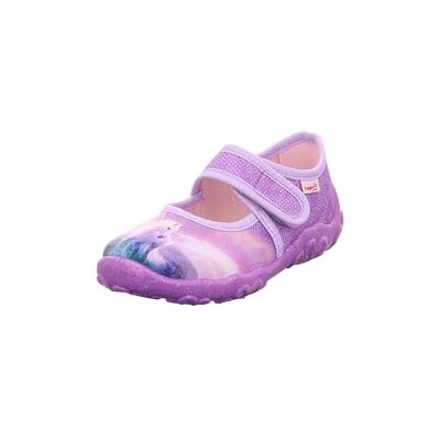 600281 Superfit Dziewczęce kapcie Bonny, Fioletowy 9000, 23 EU 600281 Superfit Dziewczęce kapcie Bonny, Fioletowy 9000, 23 EU