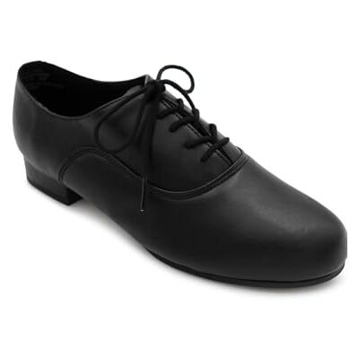 446-BLK7.5M Capezio 446, damska Overture Oxford Czarny 7.5 US 446-BLK7.5M Capezio 446, damska Overture Oxford Czarny 7.5 US