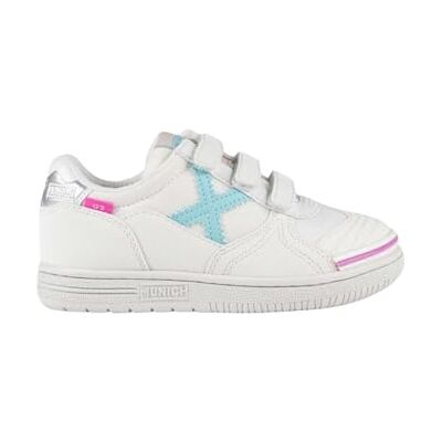 1514441 Munich G-3 Kid VCO 441, trampki, biały, 26 EU, biała, 26 EU 1514441 Munich G-3 Kid VCO 441, trampki, biały, 26 EU, biała, 26 EU