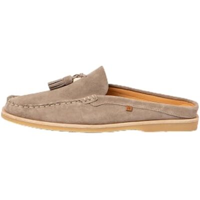 N5964 Naturalista PLANTAE, Mokasyny Kobieta, Taupe, 38 EU, Taupe, 38 EU N5964 Naturalista PLANTAE, Mokasyny Kobieta, Taupe, 38 EU, Taupe, 38 EU