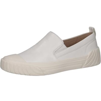 DDL-3FLDUV-800-K/CK-TAU CAPRICE Damskie 9-24752-42 płaskie pantofle, White Rose Com, 37 EU DDL-3FLDUV-800-K/CK-TAU CAPRICE Damskie 9-24752-42 płaskie pantofle, White Rose Com, 37 EU