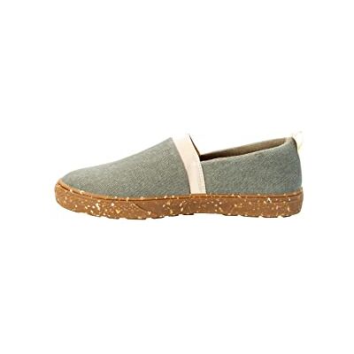 4056261 Jack Wolfskin Kobiety ECOSTRIDE 3 ESPANDRILLE W buty do chodzenia, mint leaf, 37 EU 4056261 Jack Wolfskin Kobiety ECOSTRIDE 3 ESPANDRILLE W buty do chodzenia, mint leaf, 37 EU