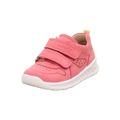 1000365 Superfit Breeze sneakersy dziewczęce, Różowy pomarańczowy 5520, 30 EU 1000365 Superfit Breeze sneakersy dziewczęce, Różowy pomarańczowy 5520, 30 EU