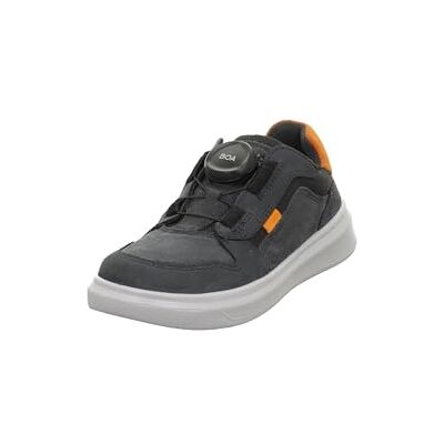 1006458 Superfit Cosmo Sneaker chłopięce, szary pomarańczowy 2000, 27 EU Weit 1006458 Superfit Cosmo Sneaker chłopięce, szary pomarańczowy 2000, 27 EU Weit