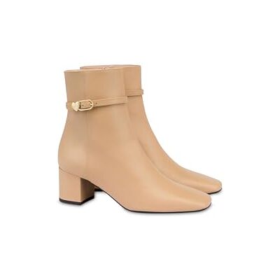 JA21075G1NIA0104 Love Moschino Damskie botki beżowe, 38 EU, Beżowy, 38 EU JA21075G1NIA0104 Love Moschino Damskie botki beżowe, 38 EU, Beżowy, 38 EU